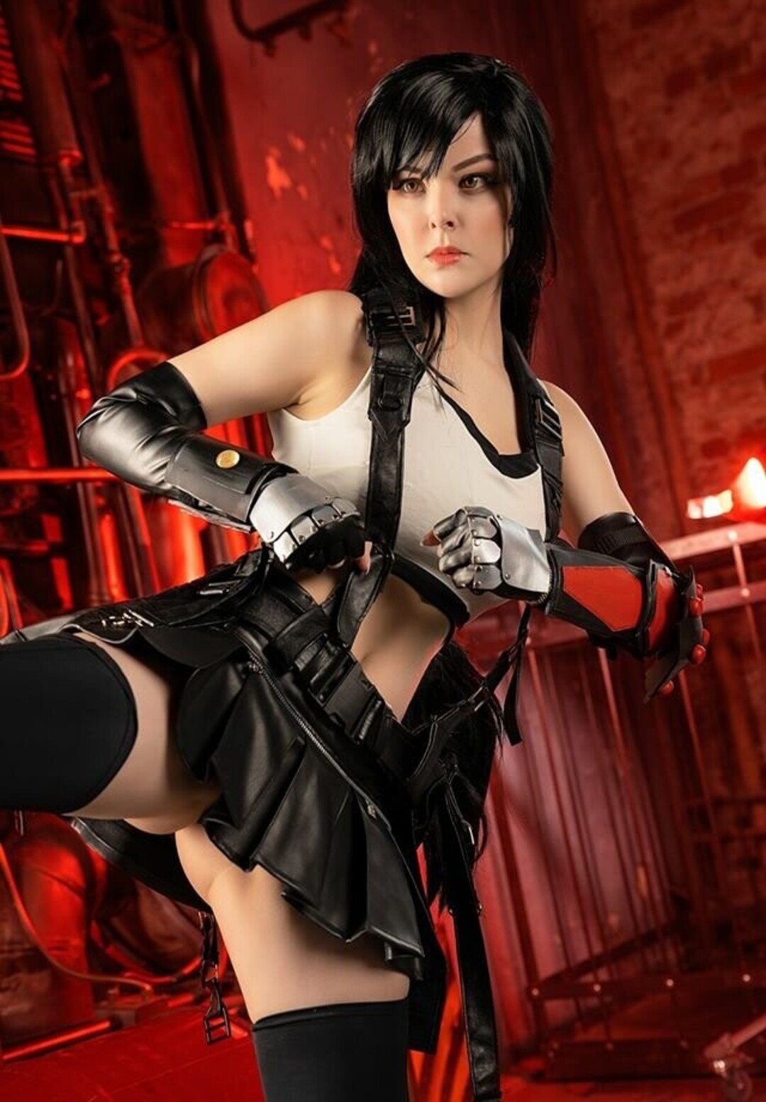 Photo nue de fuite OnlyFans de Tifa Cosplay #23 Photo nue de fuite OnlyFans de Tifa Cosplay #23