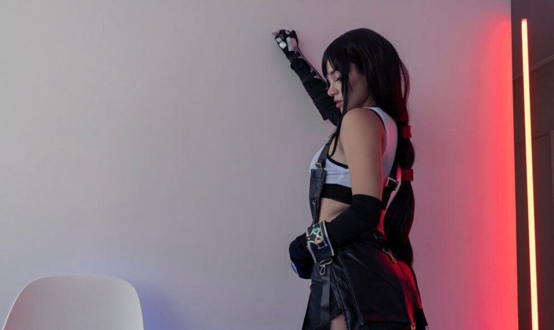 Photo nue de fuite OnlyFans de Tifa Cosplay #35 Photo nue de fuite OnlyFans de Tifa Cosplay #35