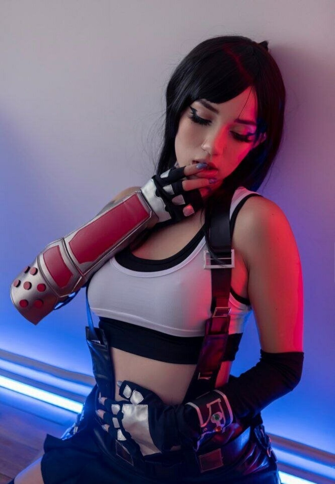 Photo nue de fuite OnlyFans de Tifa Cosplay #51 Photo nue de fuite OnlyFans de Tifa Cosplay #51
