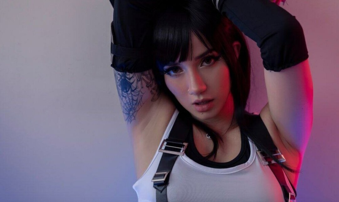 Photo nue de fuite OnlyFans de Tifa Cosplay #52 Photo nue de fuite OnlyFans de Tifa Cosplay #52
