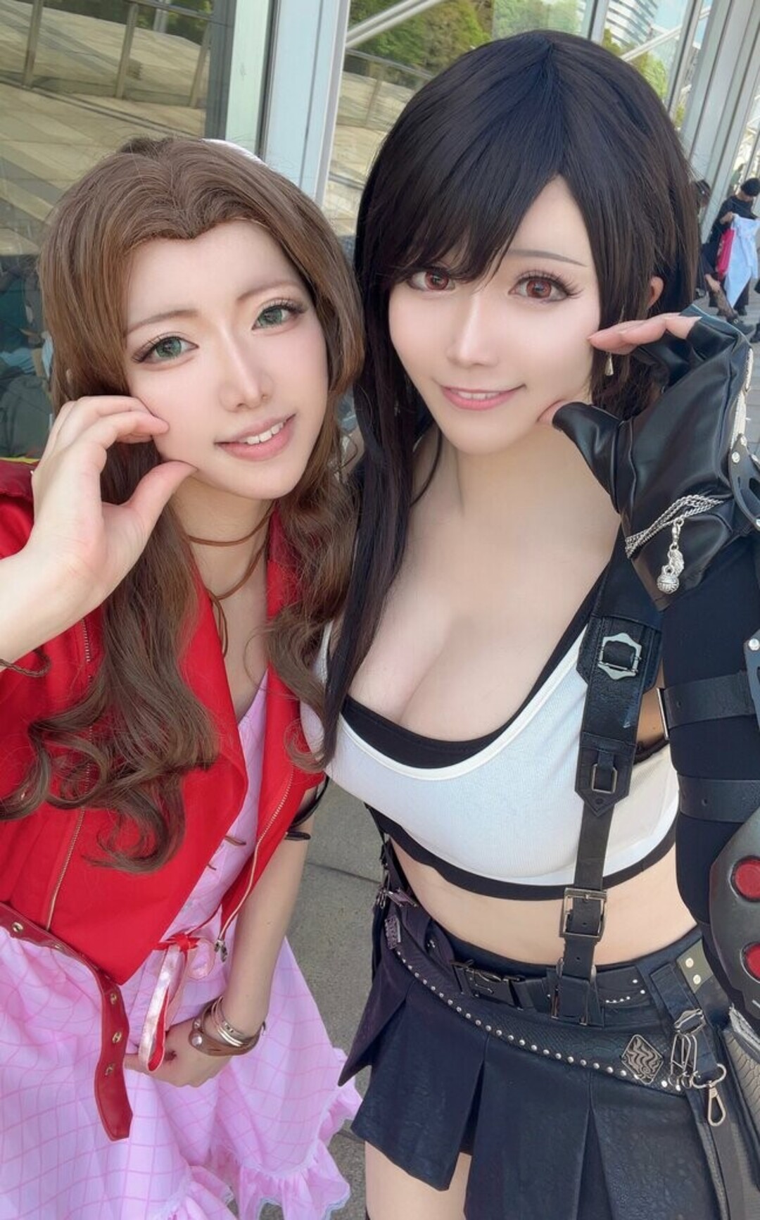 Photo nue de fuite OnlyFans de Tifa Cosplay #85 Photo nue de fuite OnlyFans de Tifa Cosplay #85