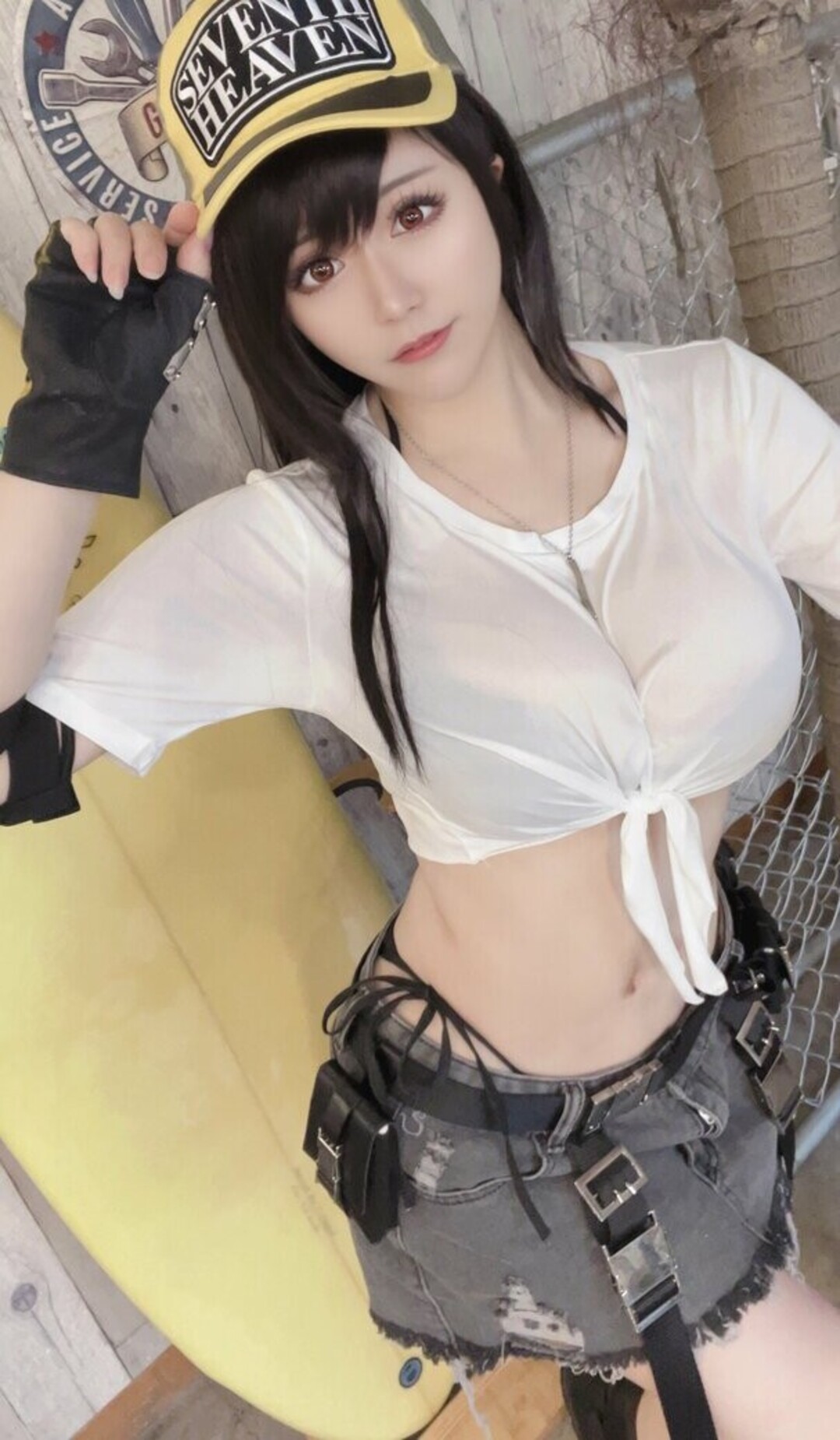 Photo nue de fuite OnlyFans de Tifa Cosplay #91 Photo nue de fuite OnlyFans de Tifa Cosplay #91