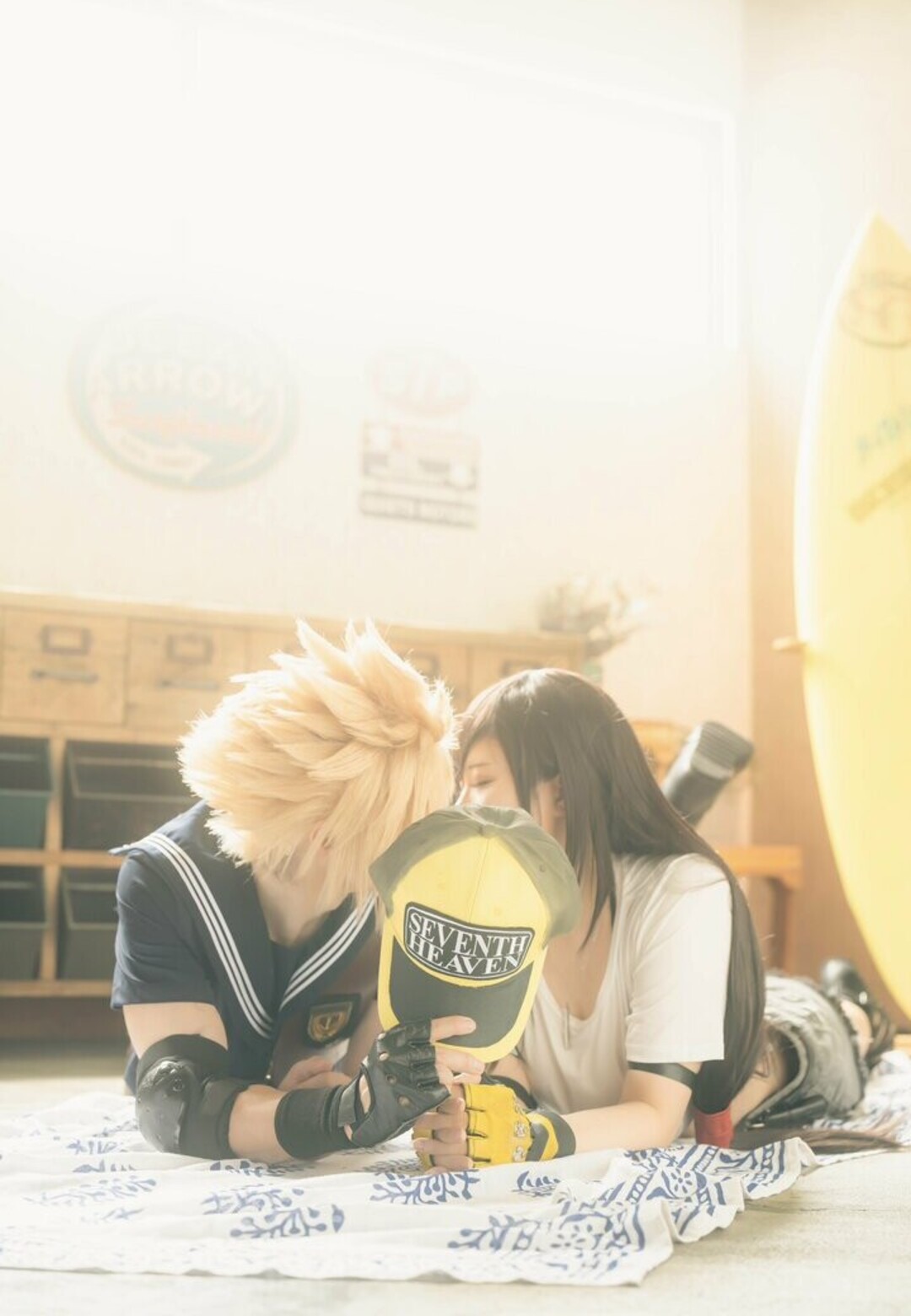 Photo nue de fuite OnlyFans de Tifa Cosplay #93 Photo nue de fuite OnlyFans de Tifa Cosplay #93