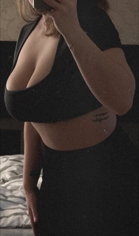 Photo nue de fuite OnlyFans de Janakristinah