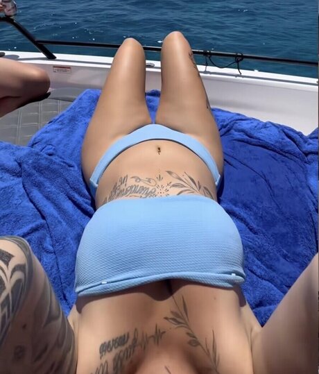 Photo nue de fuite OnlyFans de Laberrhababer Sarah