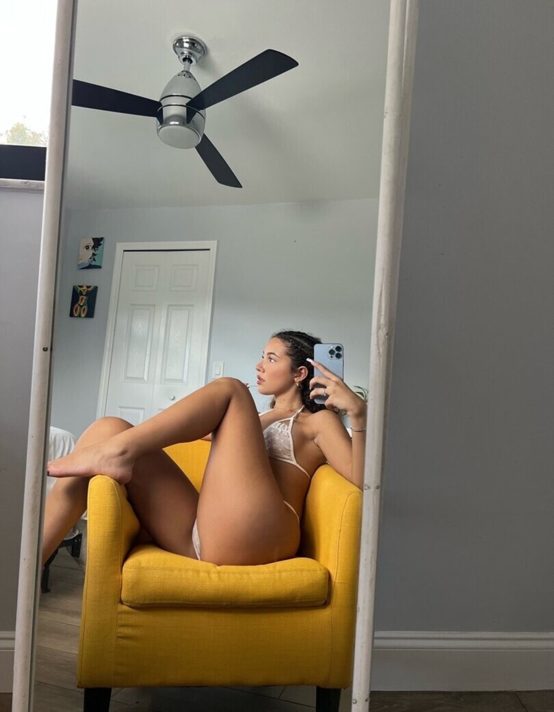 Photo nue de fuite OnlyFans de Solange Diaz Patreon #12 Photo nue de fuite OnlyFans de Solange Diaz Patreon #12