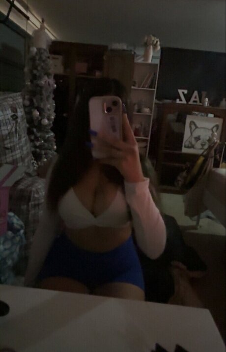Photo nue de fuite OnlyFans de Jxzmine11