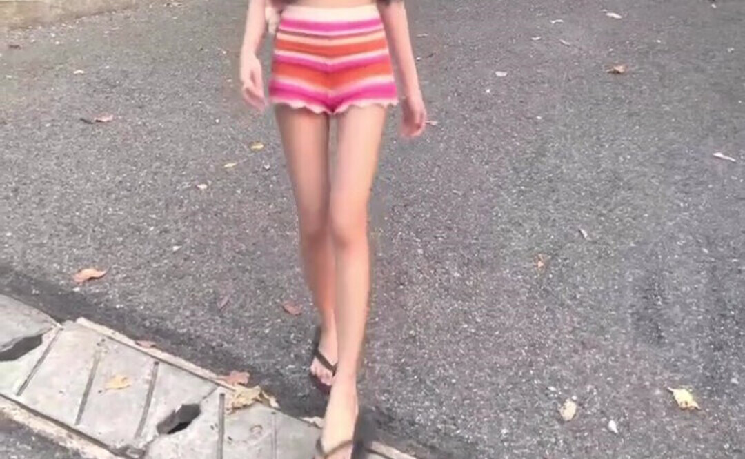 Photo nue de fuite OnlyFans de Babymangpor #1023