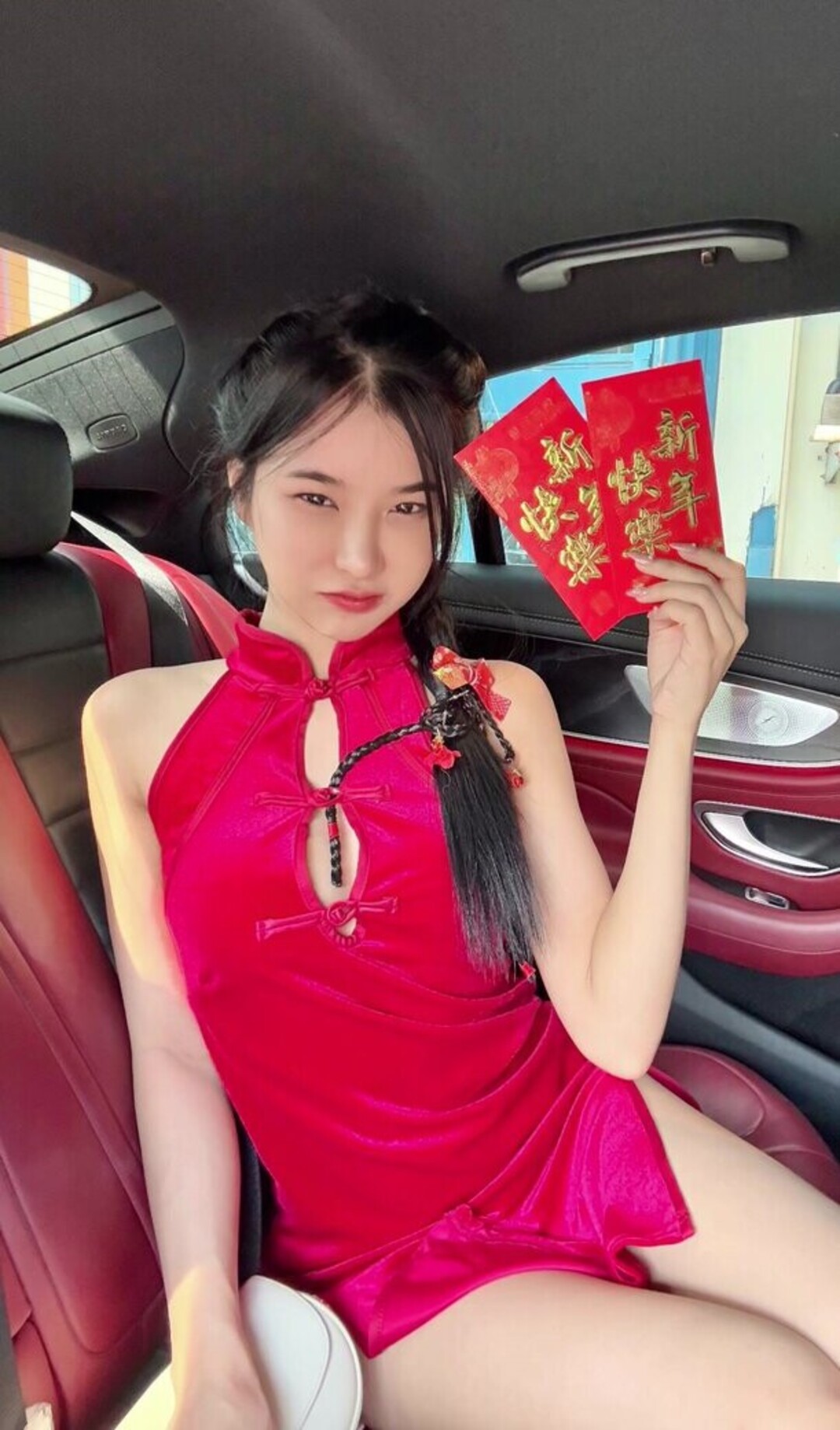 Photo nue de fuite OnlyFans de Babymangpor #1040