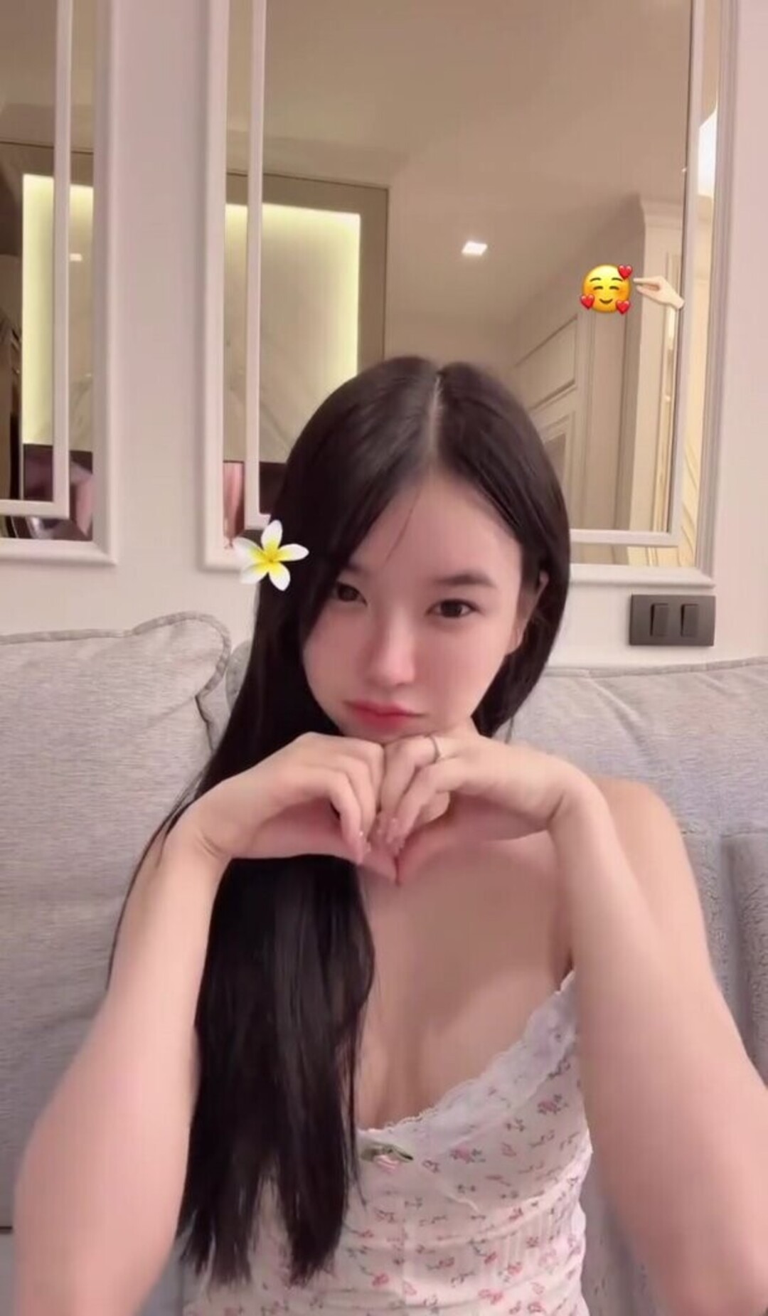 Photo nue de fuite OnlyFans de Babymangpor #1060