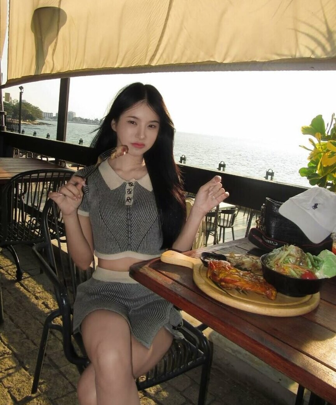 Photo nue de fuite OnlyFans de Babymangpor #1062