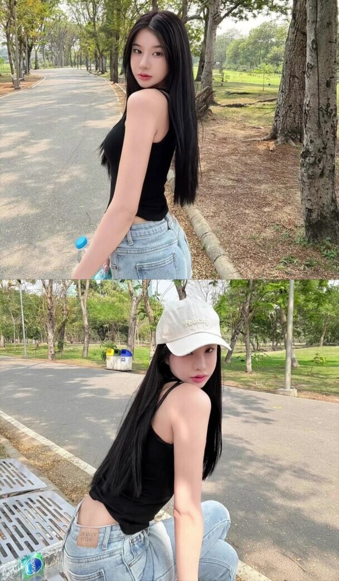 Photo nue de fuite OnlyFans de Babymangpor #1088