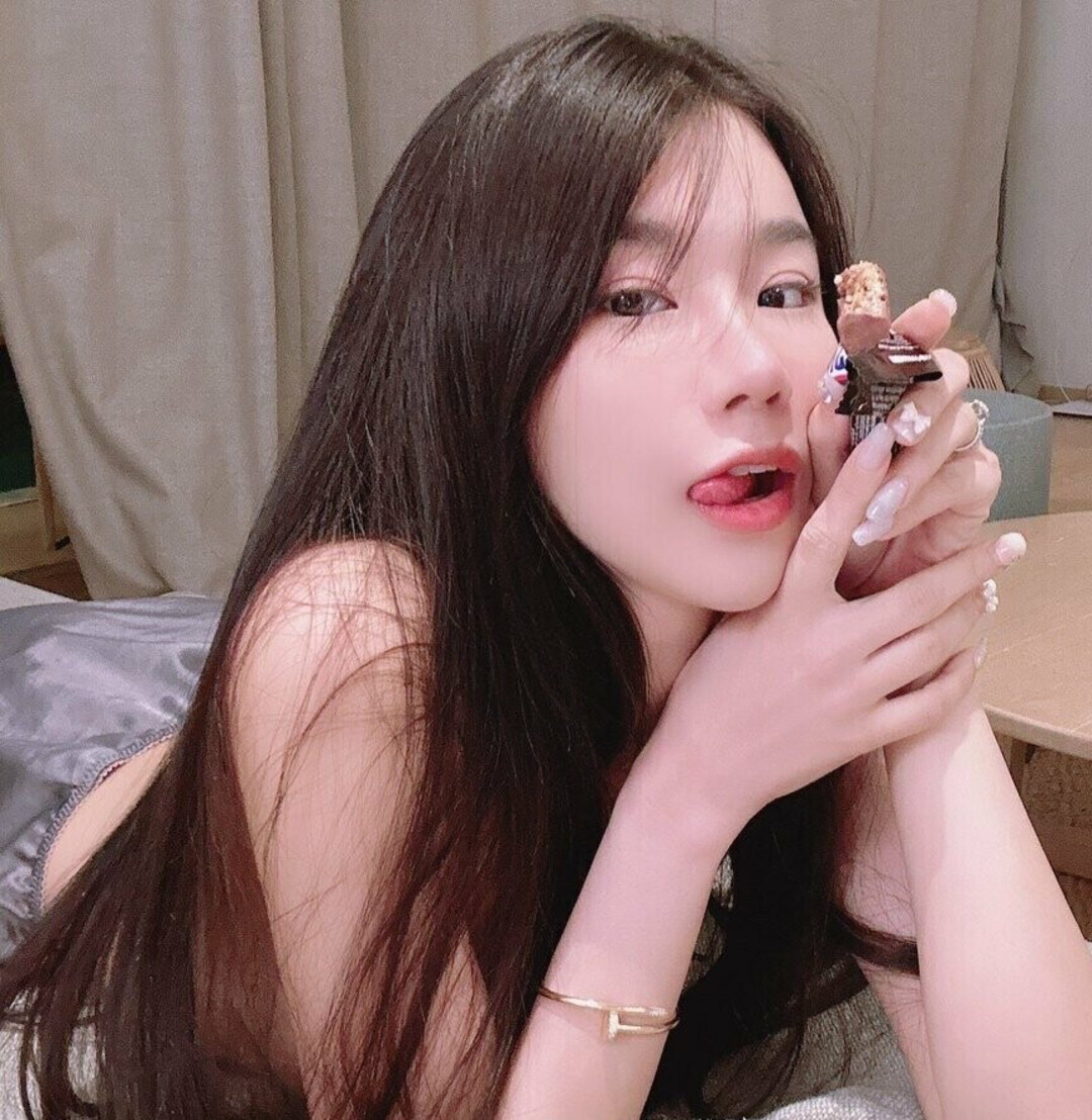 Photo nue de fuite OnlyFans de Babymangpor #1107