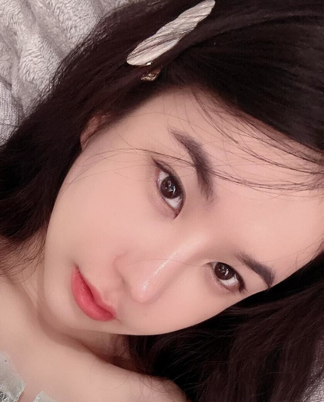 Photo nue de fuite OnlyFans de Babymangpor #1131