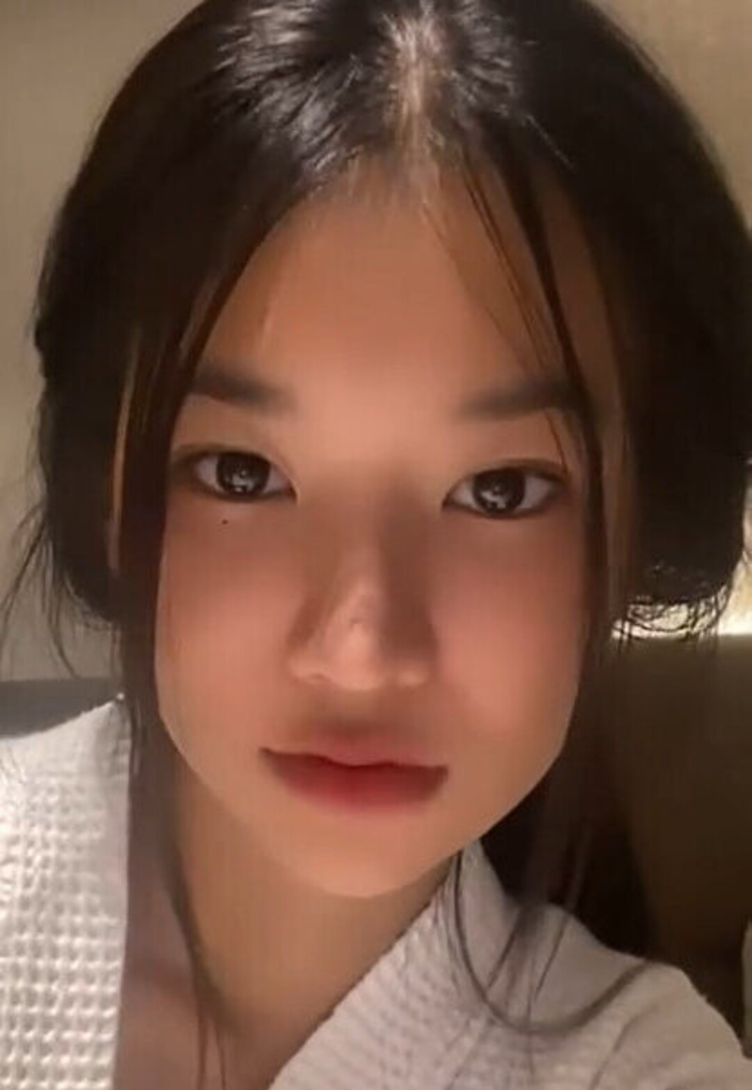 Photo nue de fuite OnlyFans de Babymangpor #1133