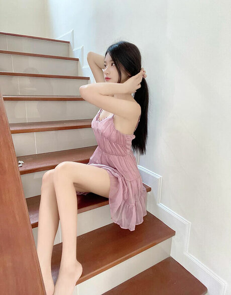 Photo nue de fuite OnlyFans de Babymangpor
