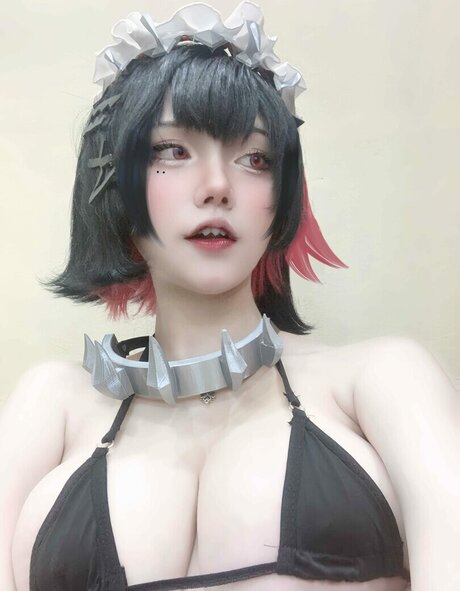 Photo nue de fuite OnlyFans de Wynh Baby