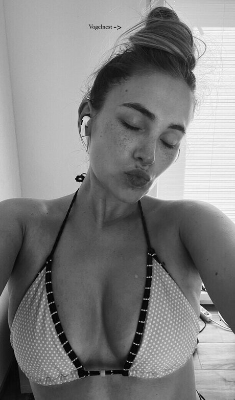 Photo nue de fuite OnlyFans de Jasmin Eller