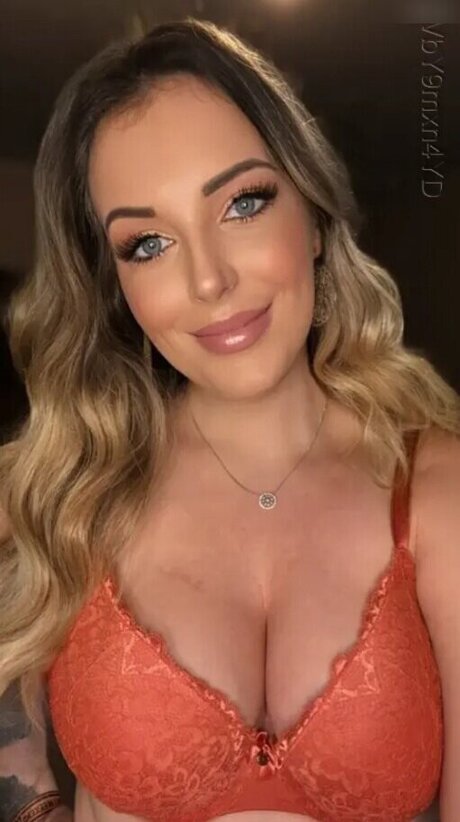 Photo nue de fuite OnlyFans de Xmaliyahx