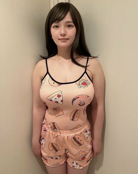 Photo nue de fuite OnlyFans de Asuasuasu0720