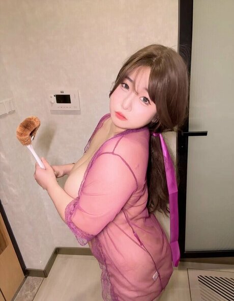 Photo nue de fuite OnlyFans de Xiaoyuzhanggui
