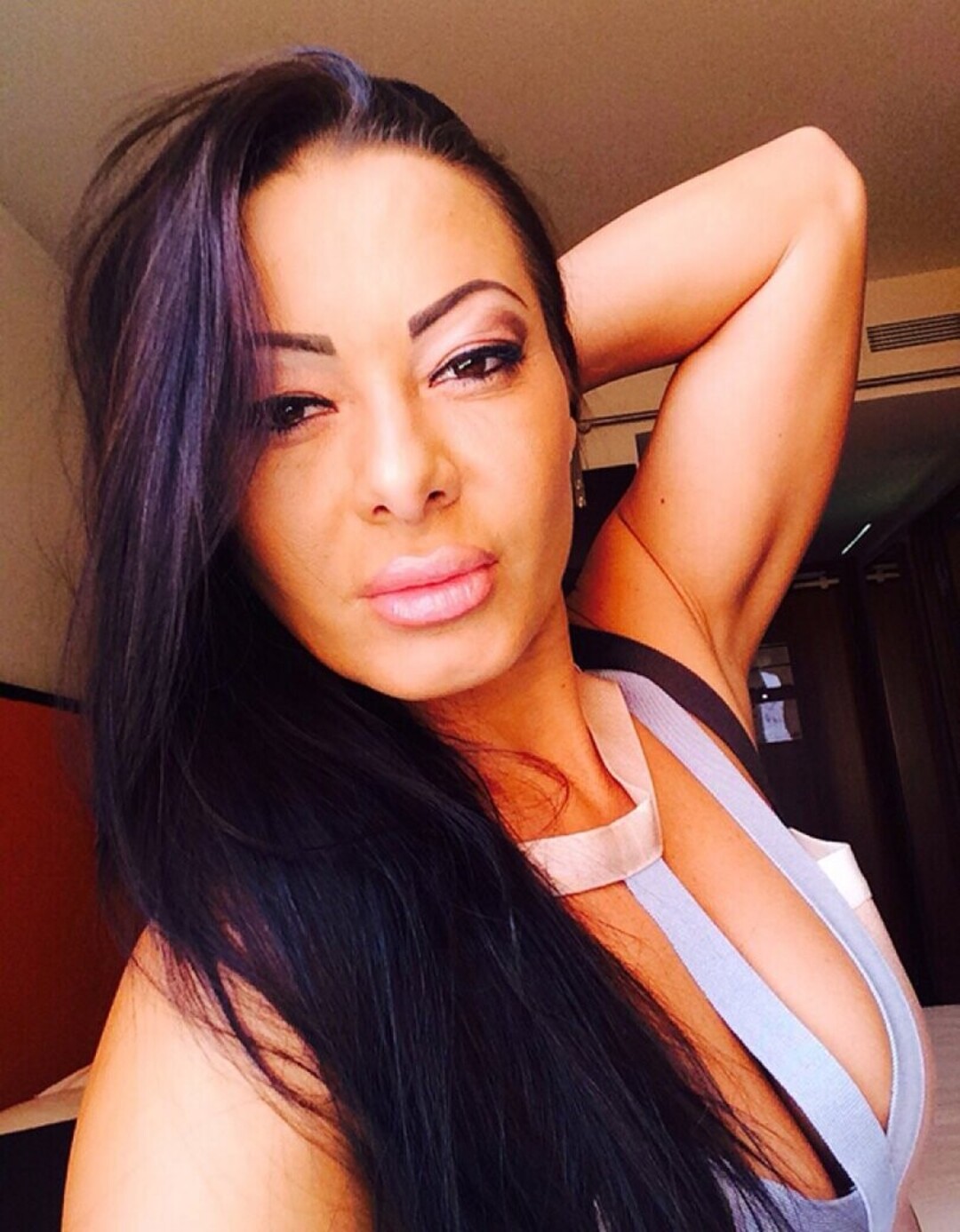 Photo nue de fuite OnlyFans de Sandra Romain #13 Photo nue de fuite OnlyFans de Sandra Romain #13