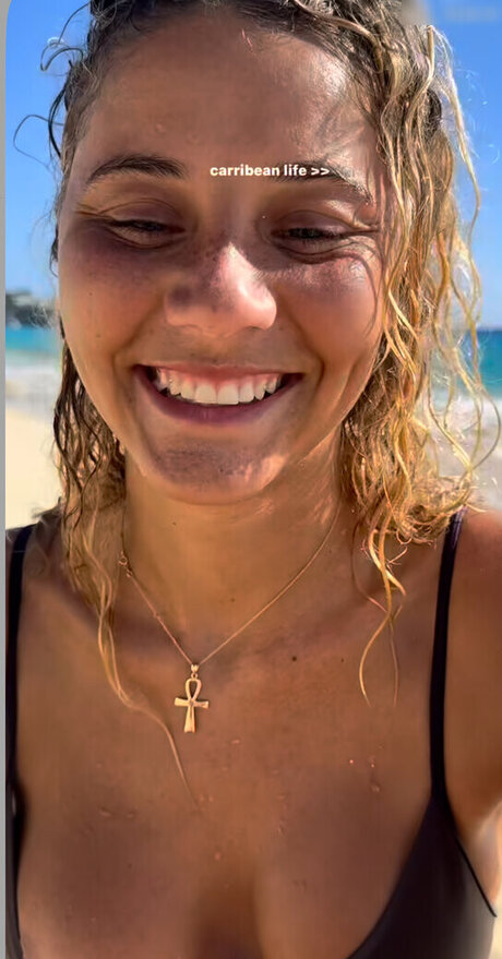 Vaea Brazier Photo nue de fuite OnlyFans de Vaea Brazier #90