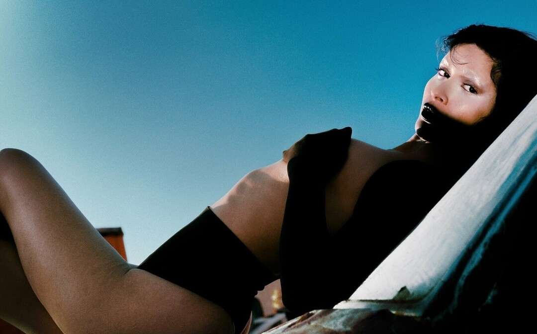 Photo nue de fuite OnlyFans de Azza Slimene #11 Photo nue de fuite OnlyFans de Azza Slimene #11