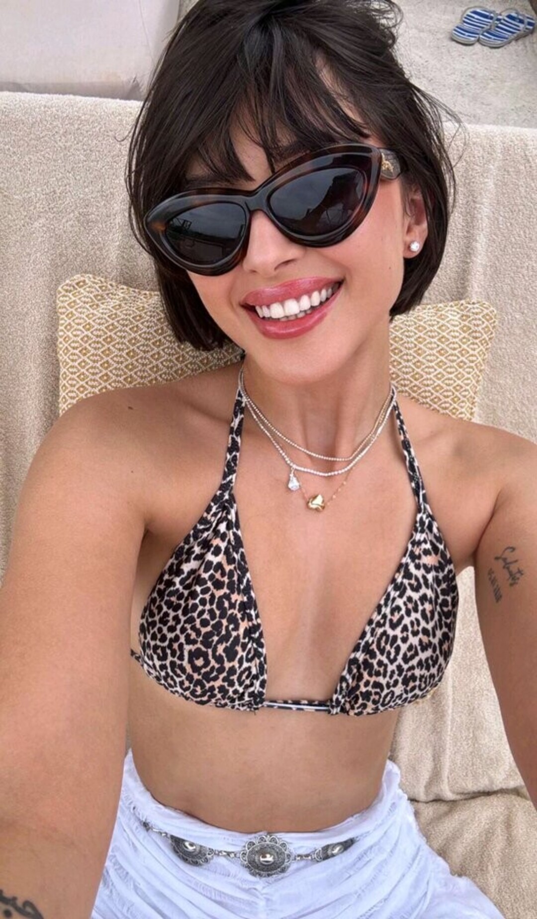 Photo nue de fuite OnlyFans de Azza Slimene #3 Photo nue de fuite OnlyFans de Azza Slimene #3