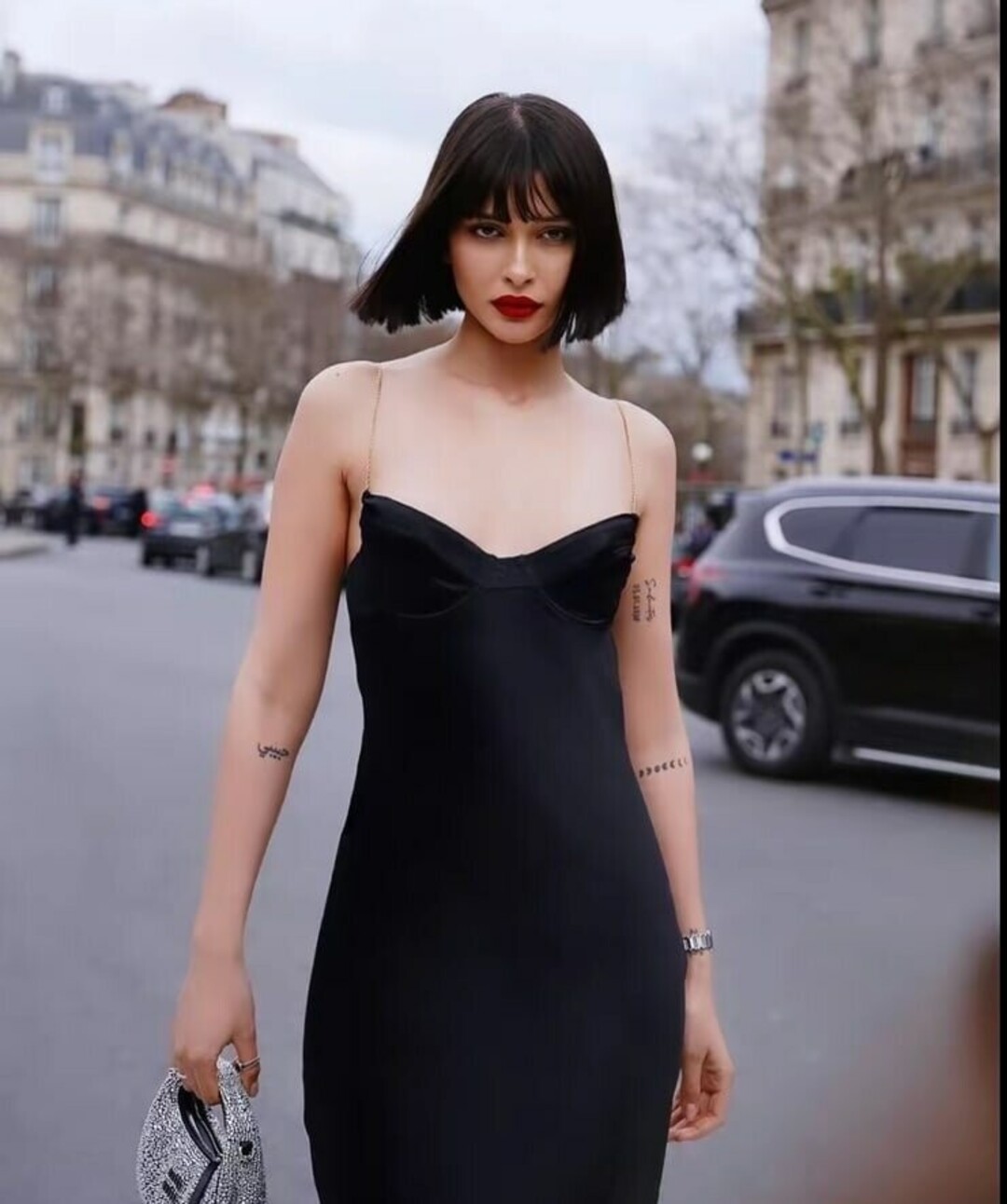 Photo nue de fuite OnlyFans de Azza Slimene #5 Photo nue de fuite OnlyFans de Azza Slimene #5