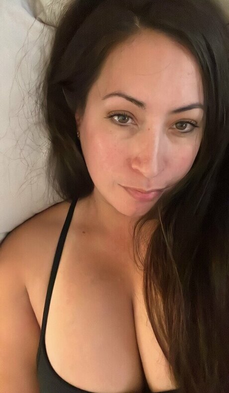 Photo nue de fuite OnlyFans de Superwomanesq