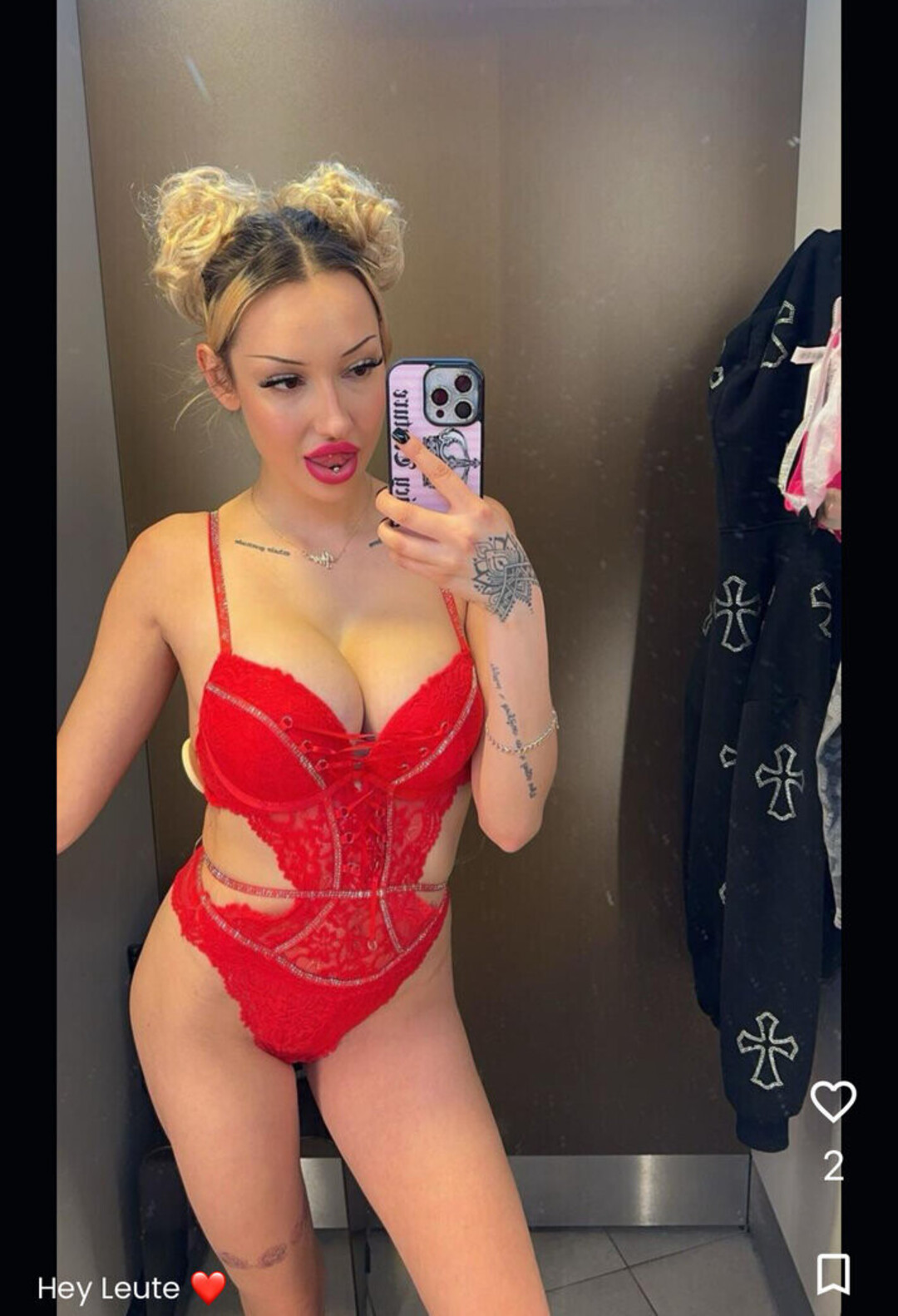 Photo nue de fuite OnlyFans de Lischadelicious #217 Photo nue de fuite OnlyFans de Lischadelicious #217