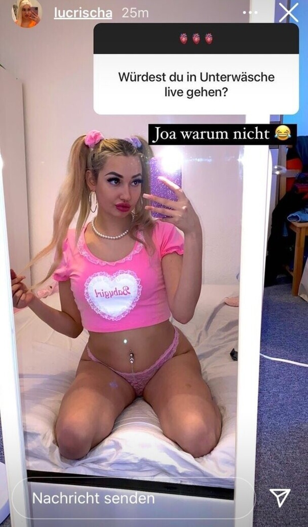 Photo nue de fuite OnlyFans de Lischadelicious #53 Photo nue de fuite OnlyFans de Lischadelicious #53