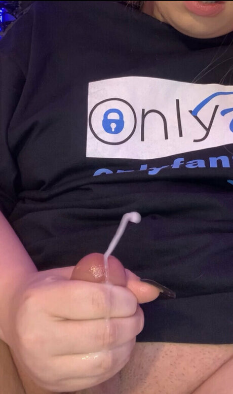 Photo nue de fuite OnlyFans de Nicole Vicina