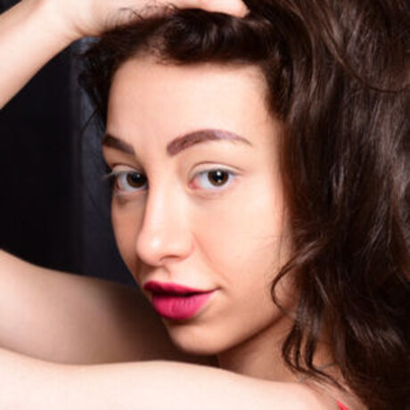 Photo nue de fuite OnlyFans de Amira Wirth