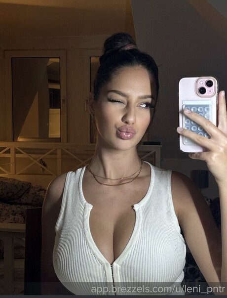 Photo nue de fuite OnlyFans de Lenipntr
