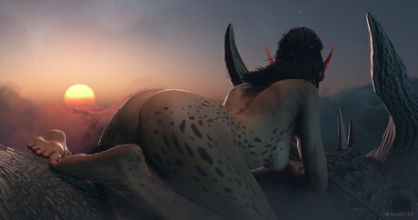 Baldurs Gate Porn