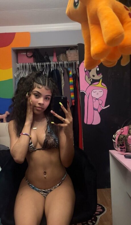 Photo nue de fuite OnlyFans de Tubbbbss
