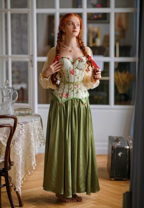 Shcherbakova Darya