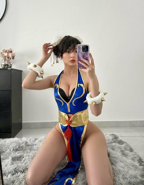 Chun Li Cosplay