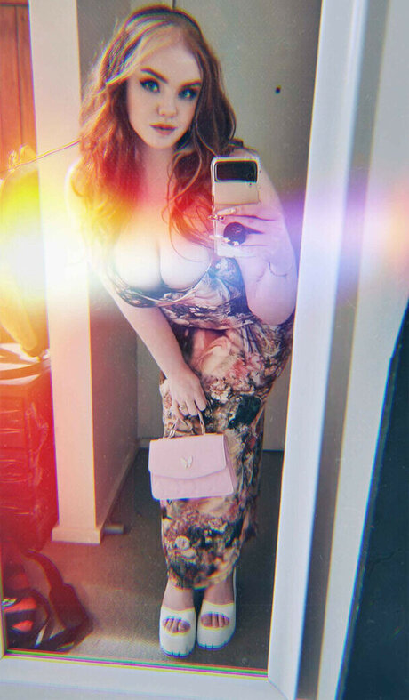 Photo nue de fuite OnlyFans de Elizabethdangerx