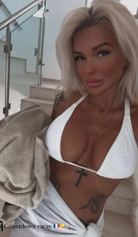 Photo nue de fuite OnlyFans de Emma Sandell Sandellemma