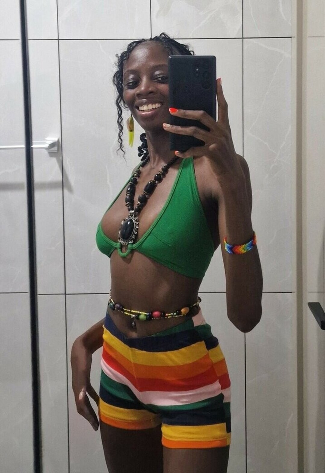 Photo nue de fuite OnlyFans de Missblackreey #31 Photo nue de fuite OnlyFans de Missblackreey #31