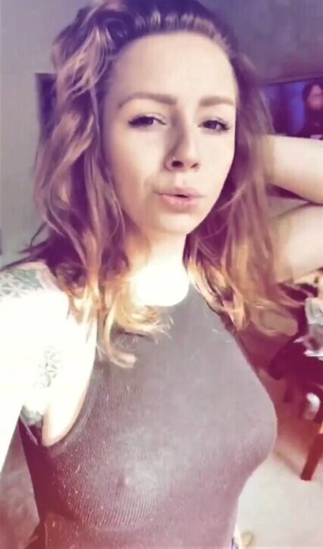 Photo nue de fuite OnlyFans de Denise Schwitalle