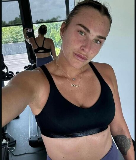 Aryna Sabalenka