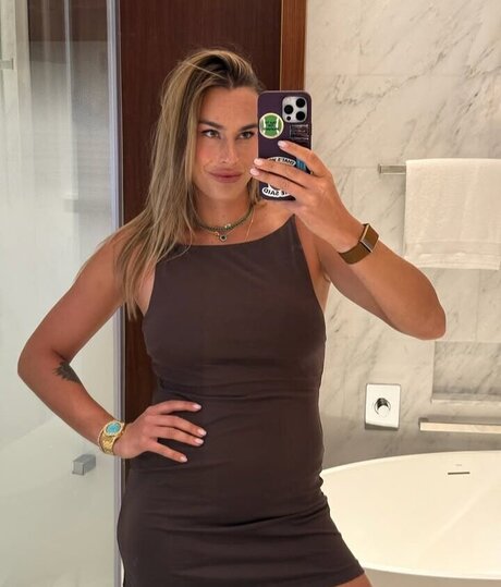 Aryna Sabalenka