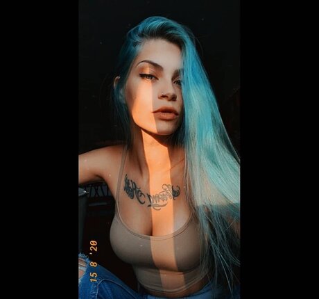 Photo nue de fuite OnlyFans de Nyinocas Aka Khalamity