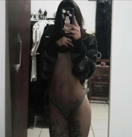 Photo nue de fuite OnlyFans de Chocolate Rod