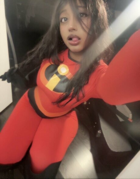 Photo nue de fuite OnlyFans de Tftuelips
