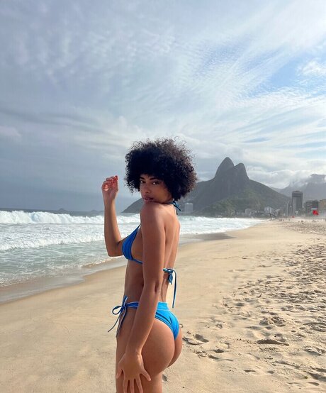 Photo nue de fuite OnlyFans de Yara Charry